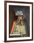 The Librarian-Giuseppe Arcimboldo-Framed Giclee Print