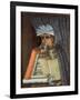 The Librarian-Giuseppe Arcimboldo-Framed Giclee Print