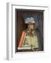 The Librarian-Giuseppe Arcimboldo-Framed Giclee Print