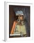 The Librarian-Giuseppe Arcimboldo-Framed Giclee Print