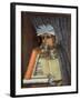 The Librarian-Giuseppe Arcimboldo-Framed Giclee Print