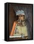 The Librarian-Giuseppe Arcimboldo-Framed Stretched Canvas