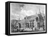 The Library and Museum of the Corporation of the City of London, 1886-Sprague & Co-Framed Stretched Canvas