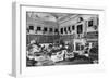 The Library, Chesterfield House, 1908-null-Framed Giclee Print