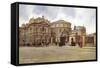 The Library, Dublin, Via Holyhead-null-Framed Stretched Canvas