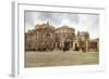 The Library, Dublin, Via Holyhead-null-Framed Photographic Print