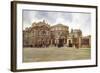 The Library, Dublin, Via Holyhead-null-Framed Photographic Print