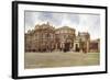 The Library, Dublin, Via Holyhead-null-Framed Photographic Print