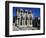 The Library of Celsus-null-Framed Premium Giclee Print