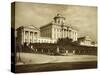 The Library of the Moscow Public Museum and Rumiantsev Museum, Russia, 1900s-null-Stretched Canvas