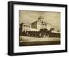 The Library of the Moscow Public Museum and Rumiantsev Museum, Russia, 1900s-null-Framed Giclee Print