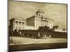 The Library of the Moscow Public Museum and Rumiantsev Museum, Russia, 1900s-null-Mounted Giclee Print