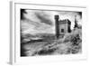 The Library Tower, Rennes-Le-Chateau, France-Simon Marsden-Framed Giclee Print