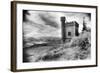 The Library Tower, Rennes-Le-Chateau, France-Simon Marsden-Framed Giclee Print