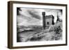 The Library Tower, Rennes-Le-Chateau, France-Simon Marsden-Framed Giclee Print