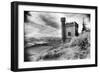 The Library Tower, Rennes-Le-Chateau, France-Simon Marsden-Framed Giclee Print