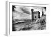 The Library Tower, Rennes-Le-Chateau, France-Simon Marsden-Framed Giclee Print