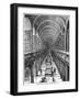 The Library, Trinity College, Dublin, 19th Century-null-Framed Giclee Print