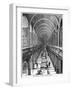 The Library, Trinity College, Dublin, 19th Century-null-Framed Giclee Print