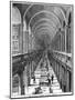 The Library, Trinity College, Dublin, 19th Century-null-Mounted Giclee Print