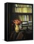 The Library-Félix Vallotton-Framed Stretched Canvas
