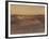 The Libyan Desert, Sunset-Sir William Blake Richmond-Framed Giclee Print