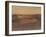 The Libyan Desert, Sunset-Sir William Blake Richmond-Framed Giclee Print