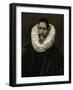 The Licentiate Jeronimo De Cevallos (Born Between 1559 and 1562), Painted Around 1604-El Greco-Framed Giclee Print