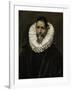 The Licentiate Jeronimo De Cevallos (Born Between 1559 and 1562), Painted Around 1604-El Greco-Framed Giclee Print