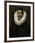 The Licentiate Jeronimo De Cevallos (Born Between 1559 and 1562), Painted Around 1604-El Greco-Framed Giclee Print