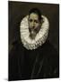 The Licentiate Jeronimo De Cevallos (Born Between 1559 and 1562), Painted Around 1604-El Greco-Mounted Giclee Print