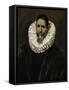 The Licentiate Jeronimo De Cevallos (Born Between 1559 and 1562), Painted Around 1604-El Greco-Framed Stretched Canvas