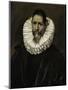 The Licentiate Jeronimo De Cevallos (Born Between 1559 and 1562), Painted Around 1604-El Greco-Mounted Giclee Print