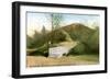 The Lickey Hills, 20th Century-null-Framed Giclee Print