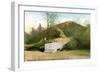 The Lickey Hills, 20th Century-null-Framed Giclee Print