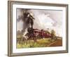 The Lickey Incline-Terence Cuneo-Framed Premium Giclee Print