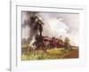 The Lickey Incline-Terence Cuneo-Framed Premium Giclee Print