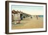 The Lido, Venice, Italy-null-Framed Art Print