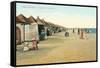 The Lido, Venice, Italy-null-Framed Stretched Canvas