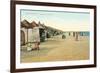 The Lido, Venice, Italy-null-Framed Premium Giclee Print