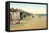 The Lido, Venice, Italy-null-Framed Stretched Canvas