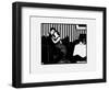 The Lie, 1897-98-Félix Vallotton-Framed Giclee Print