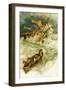 The Life & Adventures of Robinson Crusoe-Joseph Finnemore-Framed Giclee Print