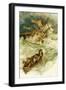 The Life & Adventures of Robinson Crusoe-Joseph Finnemore-Framed Giclee Print