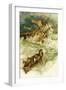 The Life & Adventures of Robinson Crusoe-Joseph Finnemore-Framed Premium Giclee Print