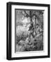 The Life & Adventures of Robinson Crusoe-Joseph Finnemore-Framed Giclee Print