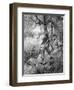 The Life & Adventures of Robinson Crusoe-Joseph Finnemore-Framed Premium Giclee Print