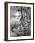 The Life & Adventures of Robinson Crusoe-Joseph Finnemore-Framed Giclee Print