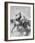 The Life & Adventures of Robinson Crusoe-Joseph Finnemore-Framed Giclee Print