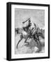 The Life & Adventures of Robinson Crusoe-Joseph Finnemore-Framed Giclee Print